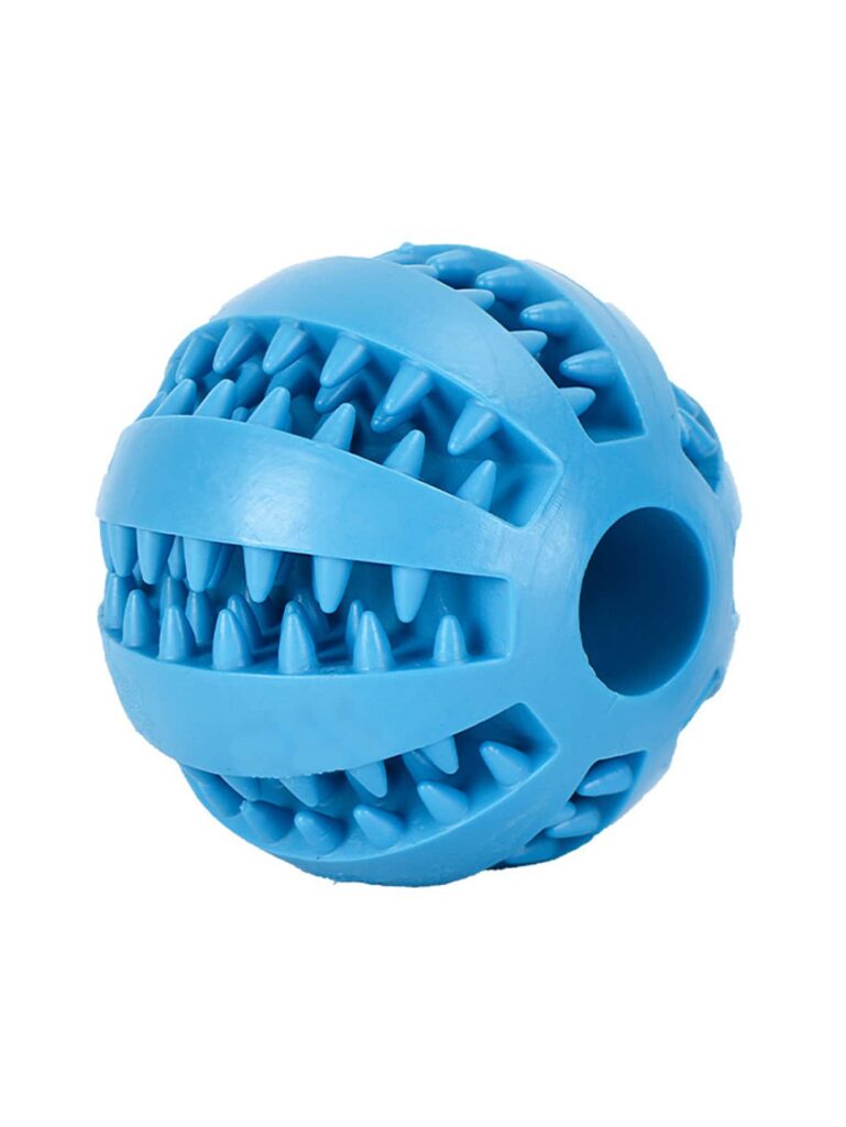1pc Ball Design Pet Chew Toy